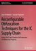 Reconfigurable Obfuscation Techniques for the IC Supply Chain: Using Fpga-Like Schemes for Protection of Intellectual Property by Zain Ul Abideen