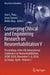 Converging Clinical and Engineering Research on Neurorehabilitation V: Proceedings of the 6th International Conference on Neurorehabilitation (Icnr 20 by Jose L. Pons