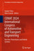 Conat 2024 International Congress of Automotive and Transport Engineering: Part One: Powertrains and Vehicle Systems by Anghel Chiru