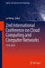 2nd International Conference on Cloud Computing and Computer Networks: Cccn 2024 by Lei Meng