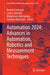 Automation 2024: Advances in Automation, Robotics and Measurement Techniques by Roman Szewczyk