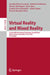 Virtual Reality and Mixed Reality: 21st Euroxr International Conference, Euroxr 2024, Athens, Greece, November 27-29, 2024, Proceedings by Arcadio Reyes-Lecuona