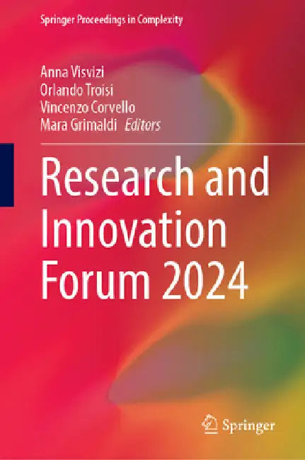Research and Innovation Forum 2024 by Anna Visvizi