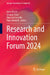 Research and Innovation Forum 2024 by Anna Visvizi