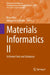 Materials Informatics II: Software Tools and Databases by Kunal Roy, Arkaprava Banerjee