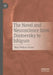 The Novel and Neuroscience from Dostoevsky to Ishiguro by Nina Pelikan Straus