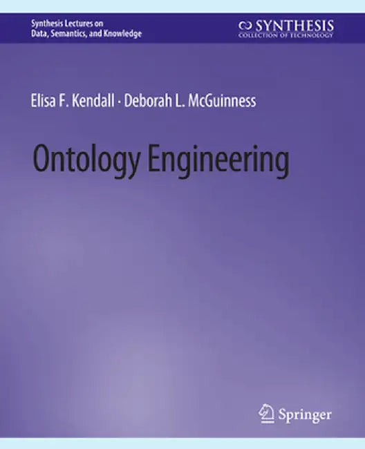 Ontology Engineering by Elisa F. Kendall