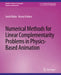 Numerical Methods for Linear Complementarity Problems in Physics-Based Animation by Sarah Niebe