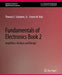 Fundamentals of Electronics: Book 2 Amplifiersanalysis and Design by Thomas F. Schubert