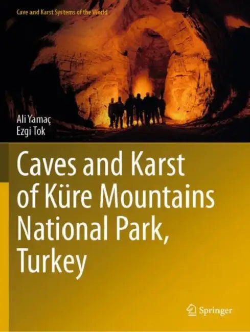 Caves and Karst of Küre Mountains National Park, Turkey by Ali Yamaç