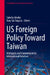 Us Foreign Policy Toward Taiwan: Ambiguity and Commitment in International Relations by Sabella Ogbobode Abidde