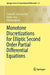 Monotone Discretizations for Elliptic Second Order Partial Differential Equations by Gabriel R. Barrenechea