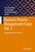 Business Process Management Cases Vol. 3: Implementation in Practice by Jan Vom Brocke, Jan Mendling, Michael Rosemann