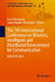 The 7th International Conference on Wireless, Intelligent and Distributed Environment for Communication: Widecom 2024 by Isaac Woungang