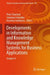 Developments in Information and Knowledge Management Systems for Business Applications by Peter Starchoň