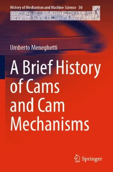 A Brief History of Cams and CAM Mechanisms by Umberto Meneghetti