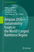 Amazon 2030 - Sustainability Issues in the World's Largest Rainforest Region by Walter Leal Filho