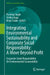 Integrating Environmental Sustainability and Corporate Social Responsibility: A Move Beyond Profit: Corporate Social Responsibility for Environmental by Pardeep Singh, Shikha Daga, Kiran Yadav
