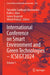 International Conference on Smart Environment and Green Technologies - Icsegt2024: Volume 1 by Fahreddin Sadikoglu Mammadov