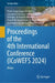 Proceedings of the 4th International Conference (ICoWEFS 2024): Water by Paulo Sérgio Duque de Brito