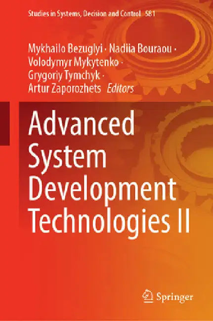 Advanced System Development Technologies II by Mykhailo Bezuglyi