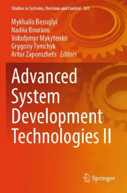 Advanced System Development Technologies II by Mykhailo Bezuglyi