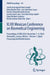XLVII Mexican Conference on Biomedical Engineering: Proceedings of Cnib 2024, November 7-9, 2024, Hermosillo, Sonora, México - Volume 1: Signal Proces by José de Jesús Agustín Flores Cuautle