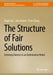 The Structure of Fair Solutions: Achieving Fairness in an Optimization Model by Özgün Elçi