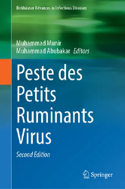 Peste Des Petits Ruminants Virus by Muhammad Munir, Muhammad Abubakar