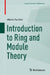 Introduction to Ring and Module Theory by Alberto Facchini