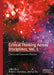 Critical Thinking Across Disciplines, Vol. 1: Theory and Classroom Practice by Robert J. Sternberg