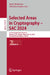 Selected Areas in Cryptography - Sac 2024: 31st International Conference, Montreal, Qc, Canada, August 28-30, 2024, Revised Selected Papers, Part II by Maria Eichlseder