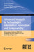 Advanced Research in Technologies, Information, Innovation and Sustainability: 4th International Conference, Artiis 2024, Santiago de Chile, Chile, Oc by Teresa Guarda