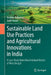 Sustainable Land Use Practices and Agricultural Innovations in India: A Case Study from Murshidabad District of West Bengal by Hasibur Rahaman, Sakil Ansari