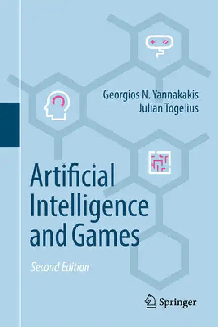 Artificial Intelligence and Games by Georgios N. Yannakakis