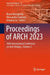 Proceedings of ARCH 2023: 10th International Conference on Arch Bridges by Bruno Briseghella