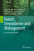Forest Degradation and Management: An Indian Perspective by Gopal Shukla