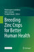 Breeding Zinc Crops for Better Human Health by Mahalingam Govindaraj
