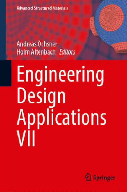 Engineering Design Applications VII by Andreas Öchsner