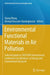 Environmental Functional Materials in Air Pollution by Qiang Wang