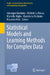 Statistical Models and Learning Methods for Complex Data by Giuseppe Giordano