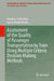 Assessment of the Quality of Passenger Transportation by Train Using Multiple Criteria Decision Making Methods by Henrikas Sivilevičius, Lijana Maskeliūnaite