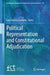 Political Representation and Constitutional Adjudication by Luís Pereira Coutinho