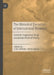 The Historical Evolution of International Business: Growth Trajectory of an Academic Field of Study by Lilac Nachum