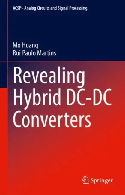 Revealing Hybrid DC-DC Converters by Mo Huang