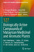 Biologically Active Compounds of Malaysian Medicinal and Aromatic Plants by A. Douglas Kinghorn, Heinz Falk, Simon Gibbons