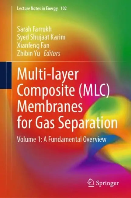 Multi-Layer Composite (MLC) Membranes for Gas Separation: A Fundamental Overview by Sarah Farrukh