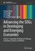 Advancing the SDGs in Developing and Emerging Economies: Sustainable Development Pathways: Innovations, Practices, and Policies by Pardeep Singh