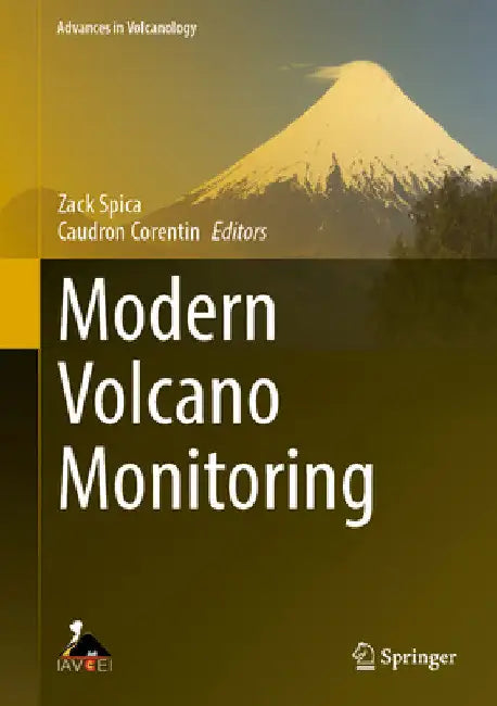 Modern Volcano Monitoring by Zack Spica