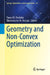 Geometry and Non-Convex Optimization by Panos M. Pardalos
